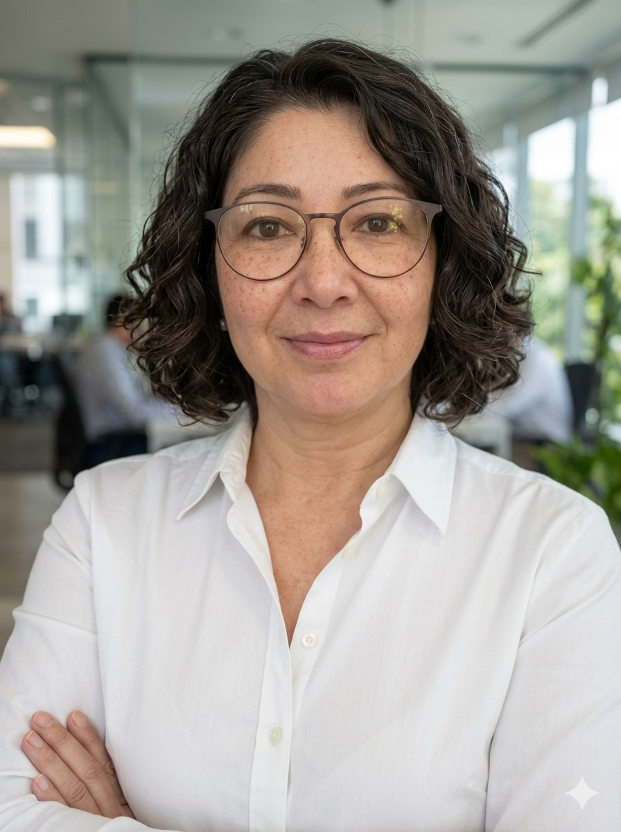 Flavia Takayama — foto profissional